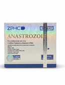 Anastrozole ZPHC — 1 mg (100 tablets × 1 mg)