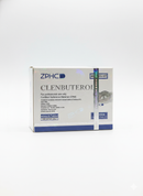 ZPHC CLEMBUTEROL 40MG