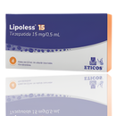 LIPOLESS COMBO - KIT COM 10 CAIXAS LIPOLESS 15MG