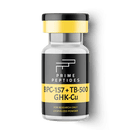 GLOW PEPTIDE (BPC 157 + TB 500 + GHK-CU)