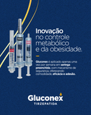 GLUCONEX 12,5MG - 4 SERINGA PREENCHIDA - PRÉ VENDA!