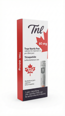 TNL - TIRZEPATIDA 60MG CANETA