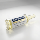 ACIDO ALFA LIPOICO ENDOVENOSO