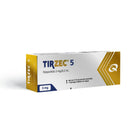 TIRZEC 5 MG (ampola) Black Week