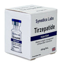 TIRZE SYNEDICA KIT 4 AMPOLAS 240MG + AGUA BAC